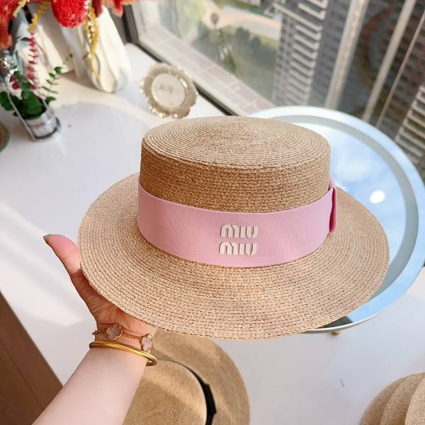 Miu Miu Hat MUH00169 Miu Miu Hat MUH00169